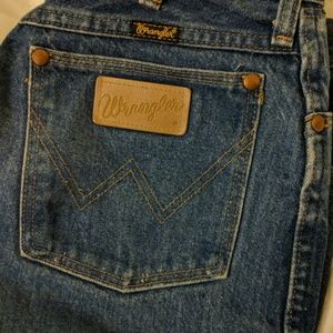 Vintage Wranglers 13MWZMR